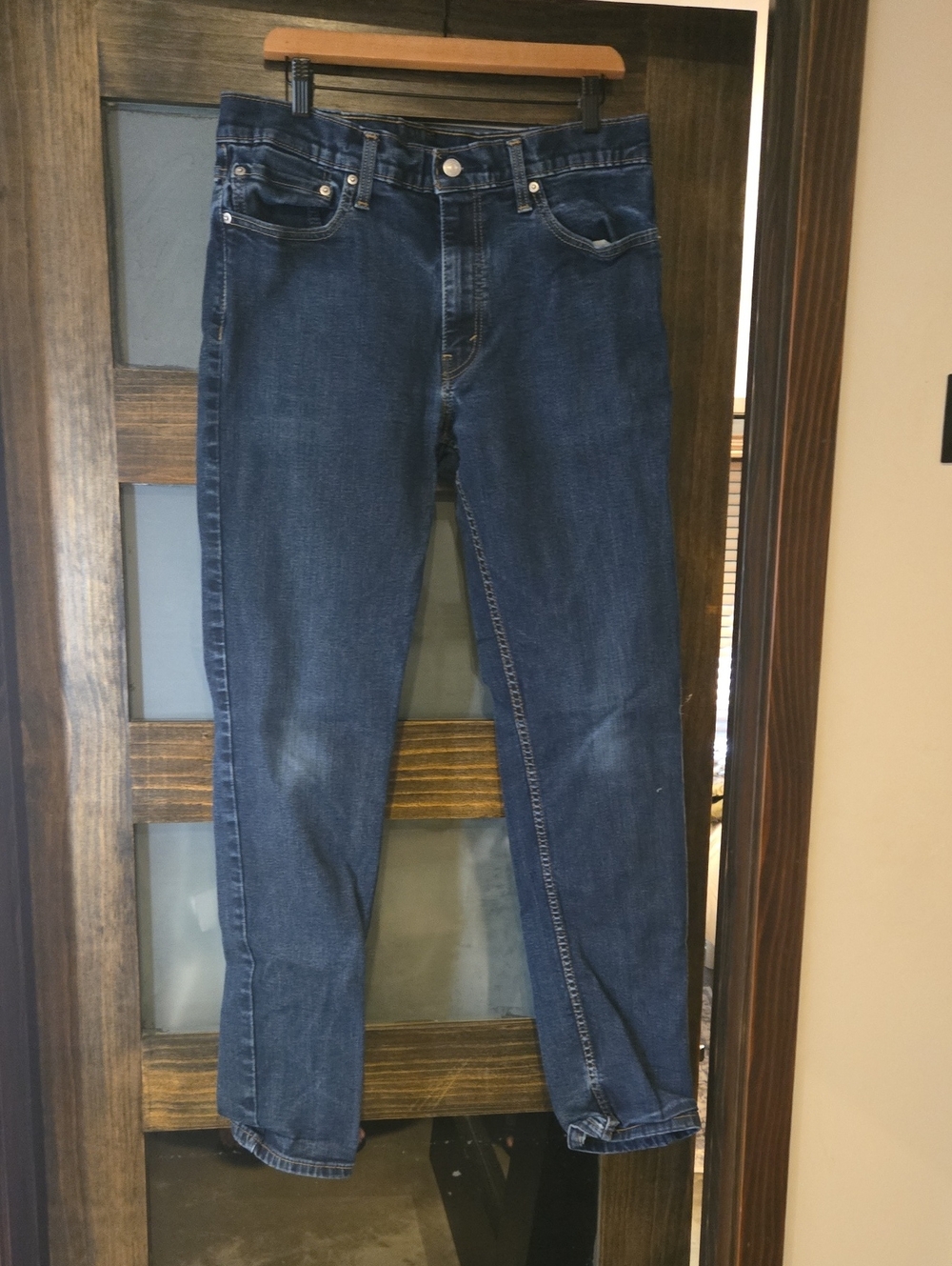 Mens LEVIS 511 36/34